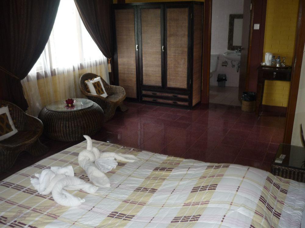 Kudos Guesthouse Ubud Luaran gambar