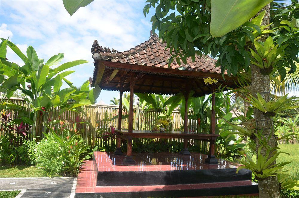 Kudos Guesthouse Ubud Luaran gambar