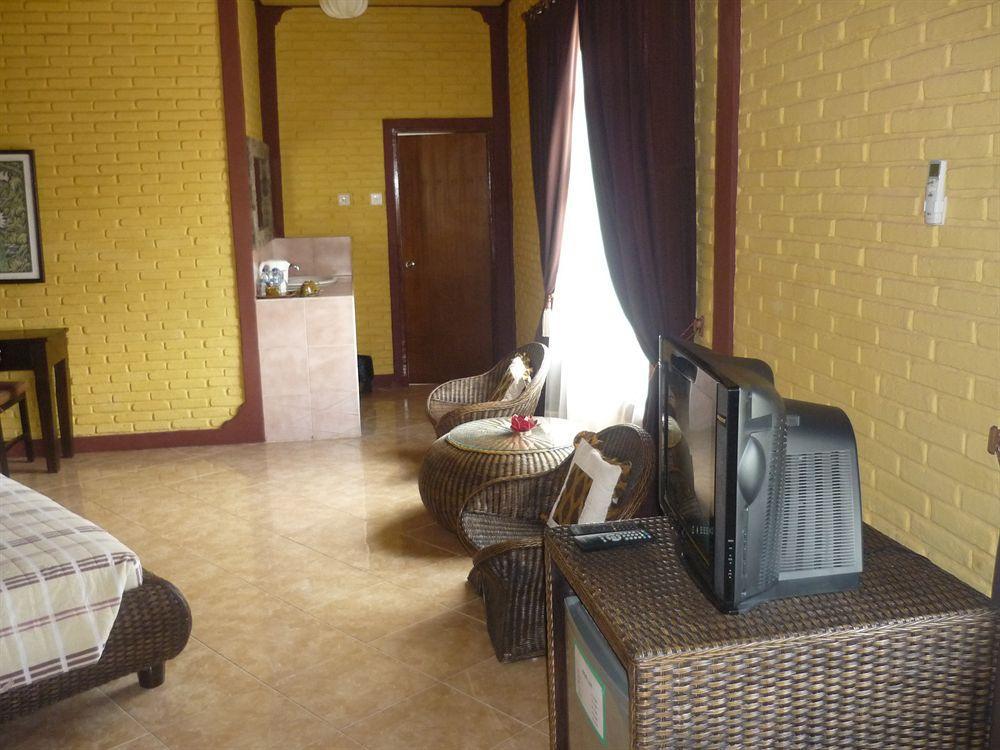 Kudos Guesthouse Ubud Luaran gambar