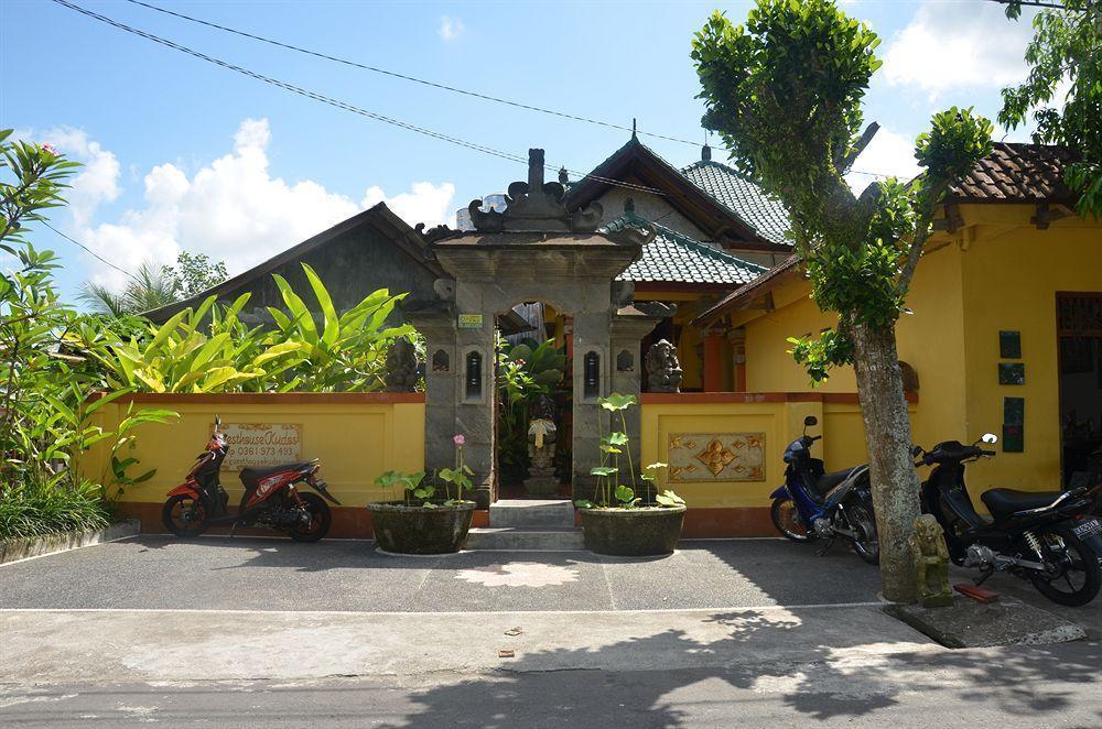 Kudos Guesthouse Ubud Luaran gambar