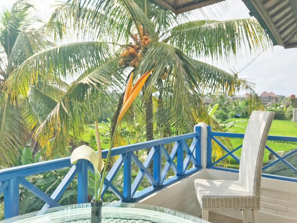 Kudos Guesthouse Ubud Luaran gambar