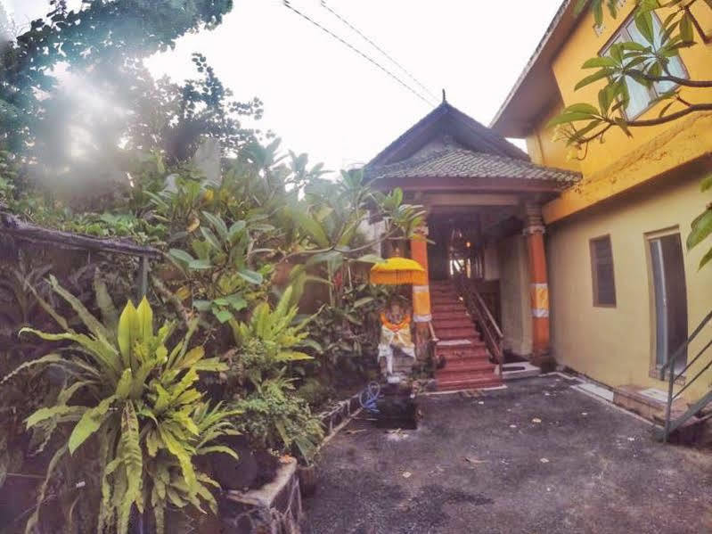 Kudos Guesthouse Ubud Luaran gambar