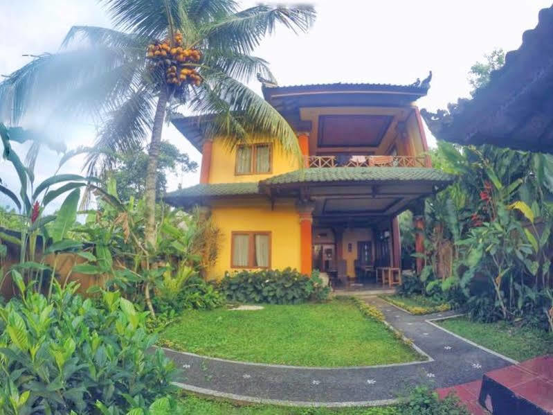 Kudos Guesthouse Ubud Luaran gambar