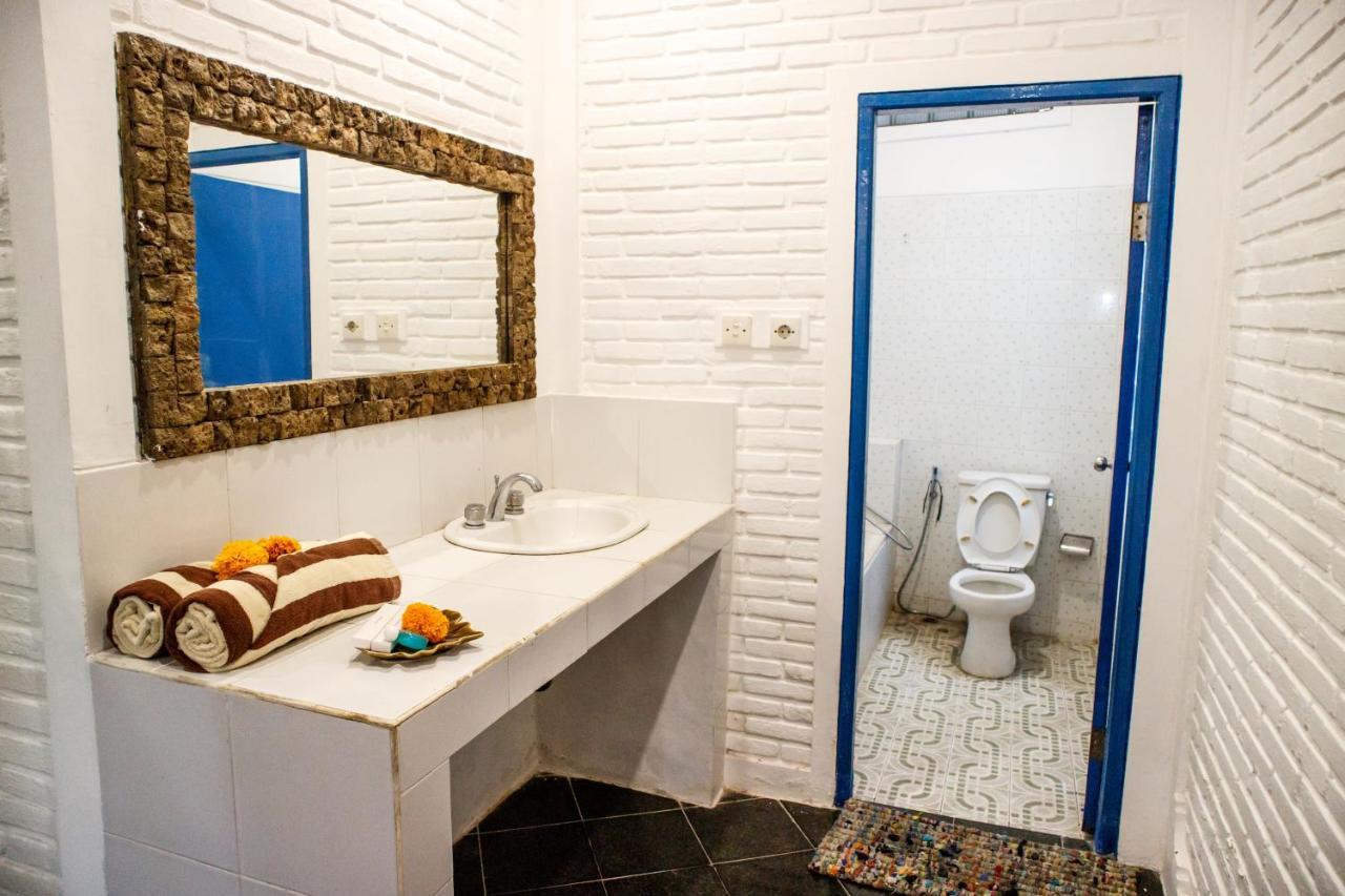Kudos Guesthouse Ubud Luaran gambar