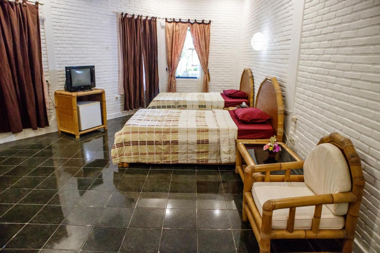 Kudos Guesthouse Ubud Luaran gambar
