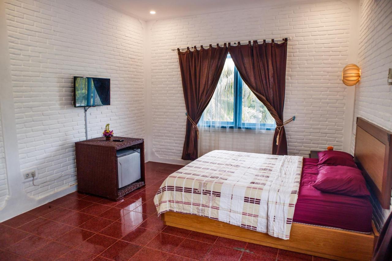 Kudos Guesthouse Ubud Luaran gambar