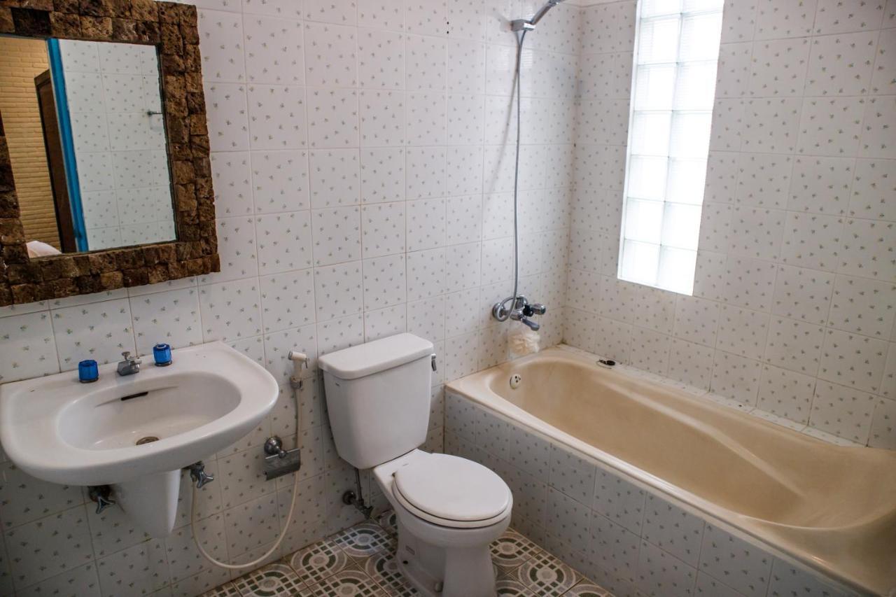 Kudos Guesthouse Ubud Luaran gambar
