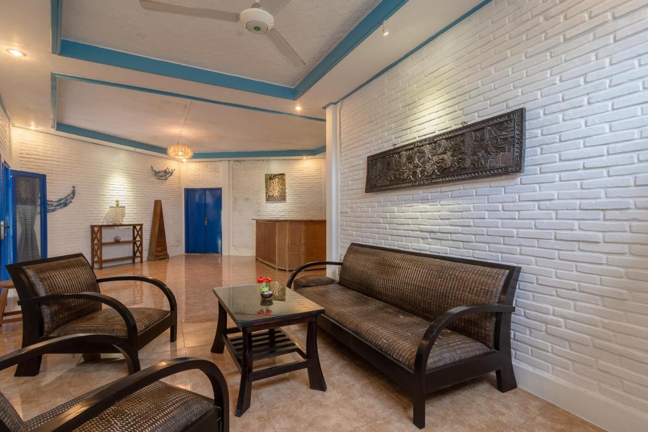 Kudos Guesthouse Ubud Luaran gambar