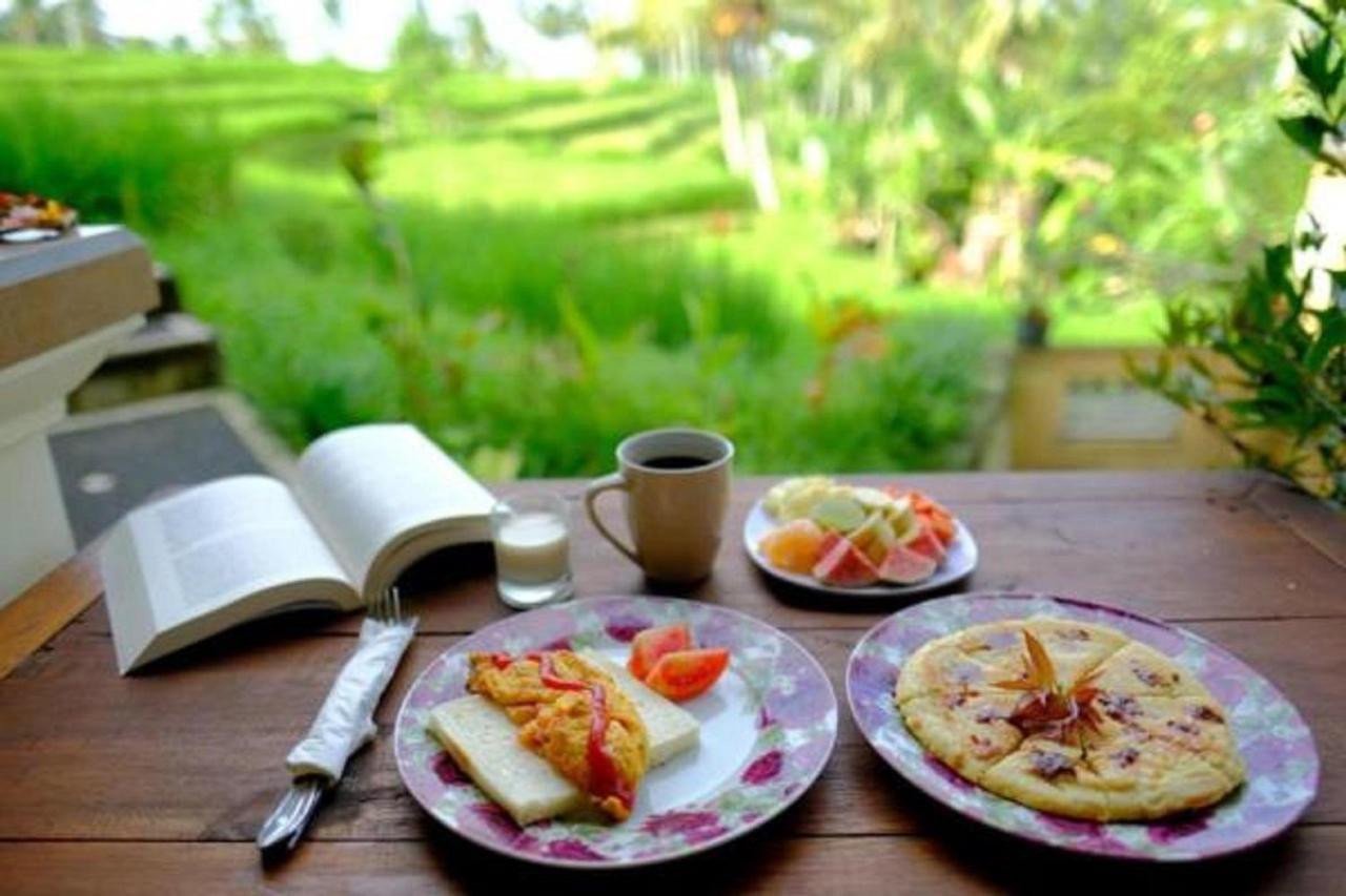 Kudos Guesthouse Ubud Luaran gambar