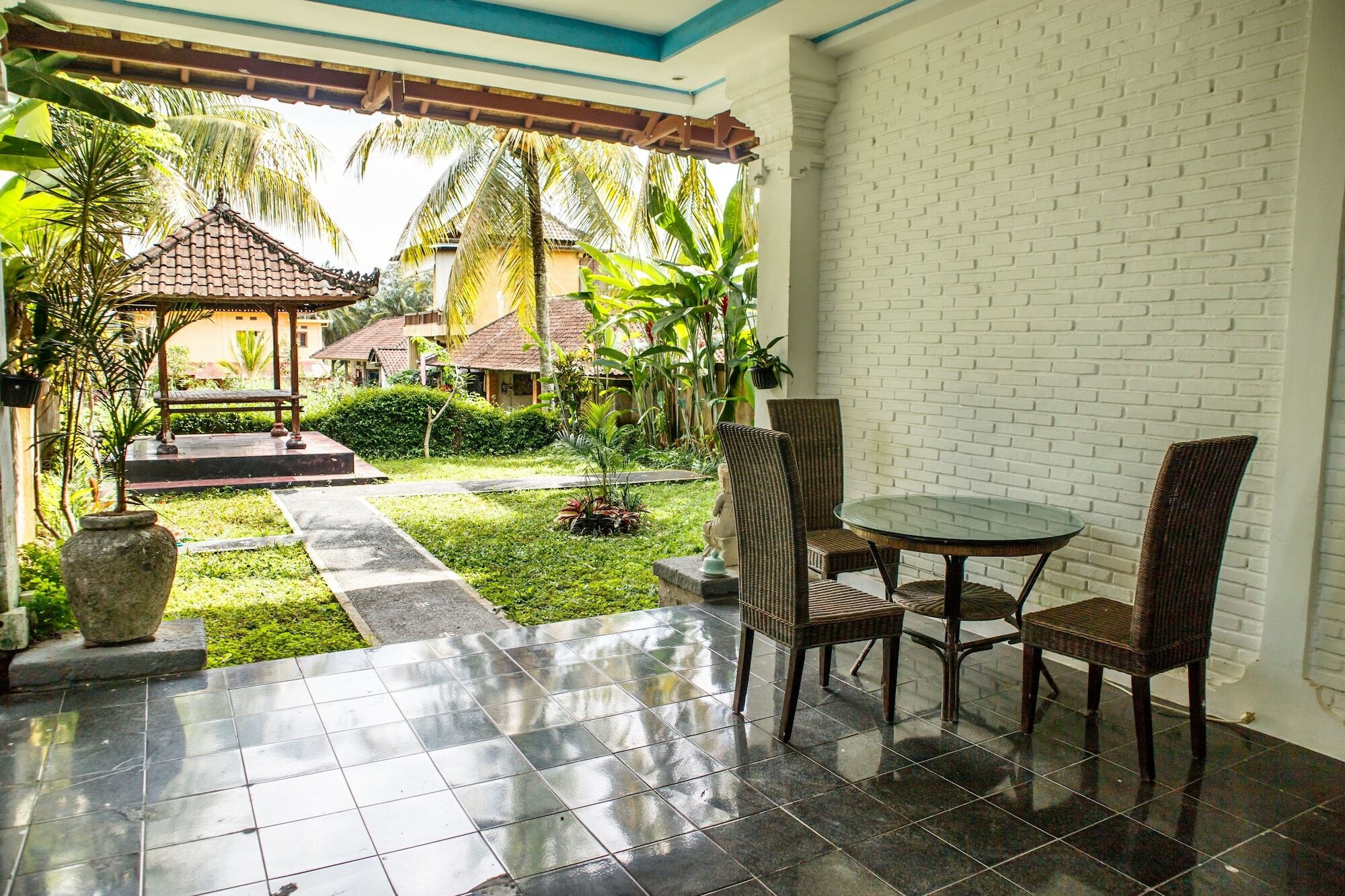 Kudos Guesthouse Ubud Luaran gambar
