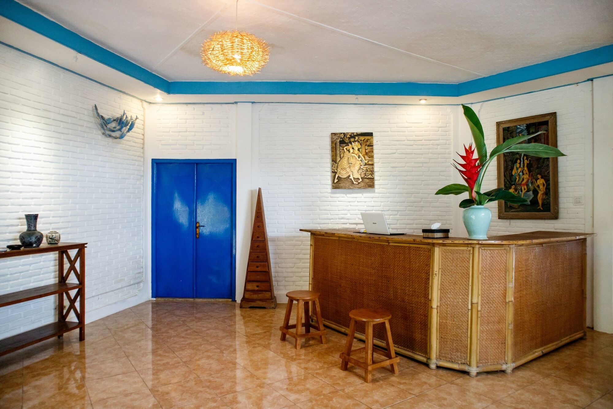 Kudos Guesthouse Ubud Luaran gambar