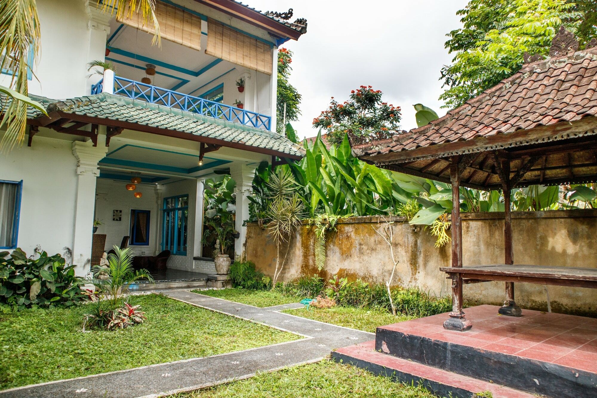 Kudos Guesthouse Ubud Luaran gambar