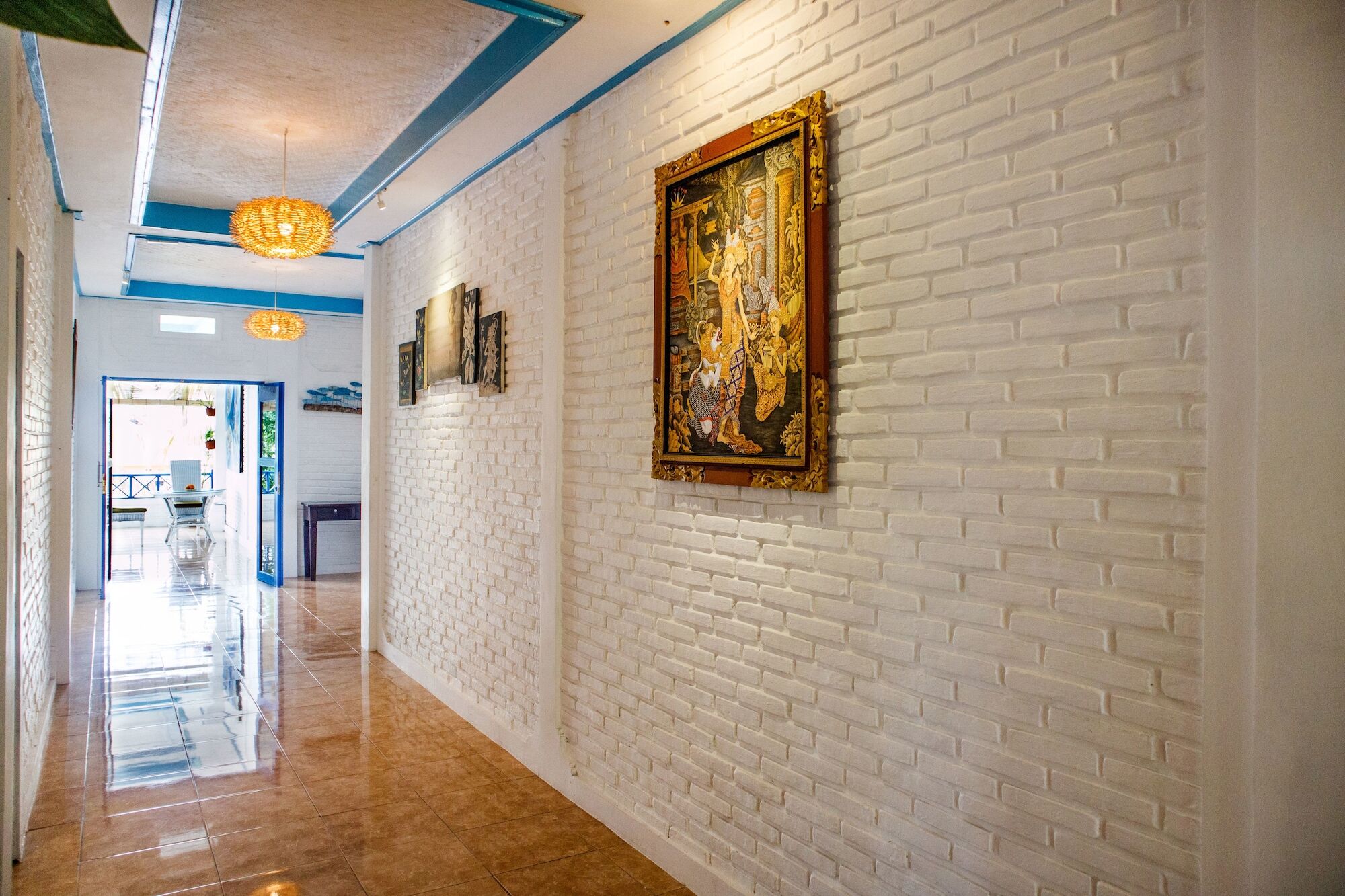 Kudos Guesthouse Ubud Luaran gambar