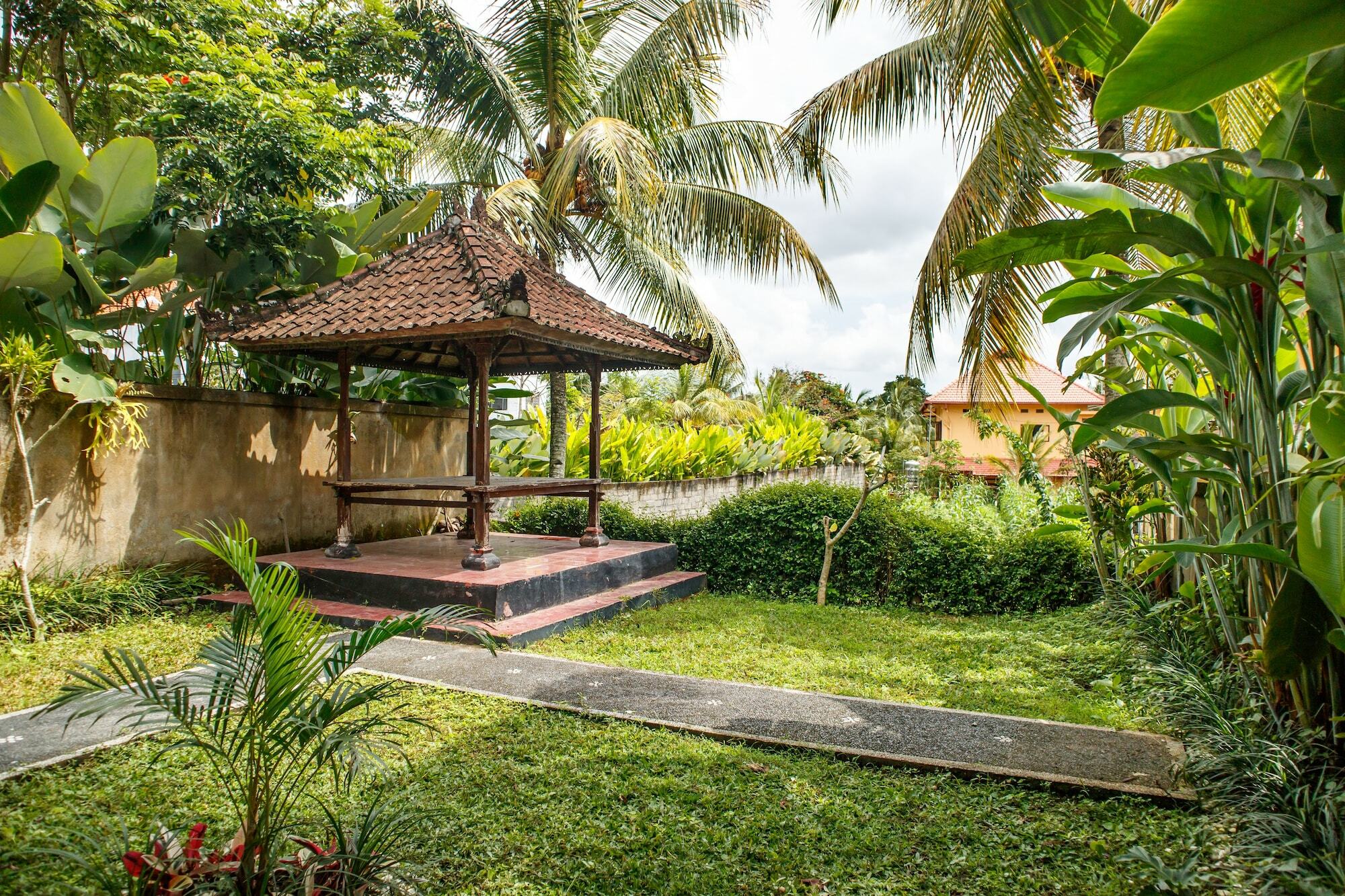 Kudos Guesthouse Ubud Luaran gambar